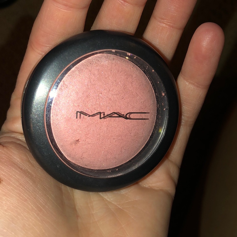 mac blush